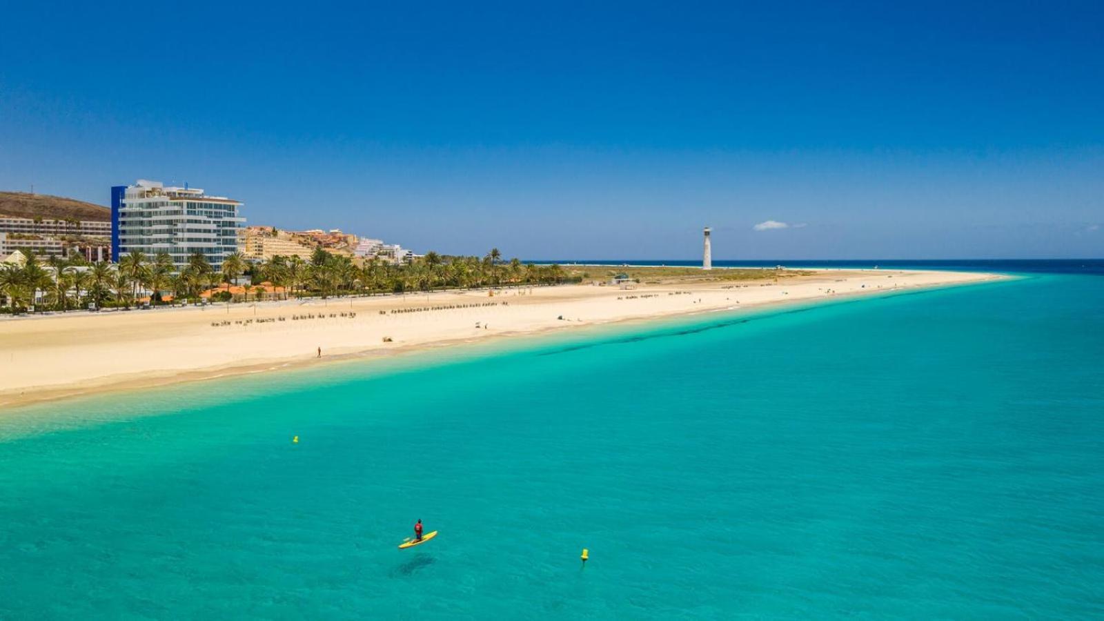 Brisas De Morrojable Lägenhet Morro Jable  Exteriör bild