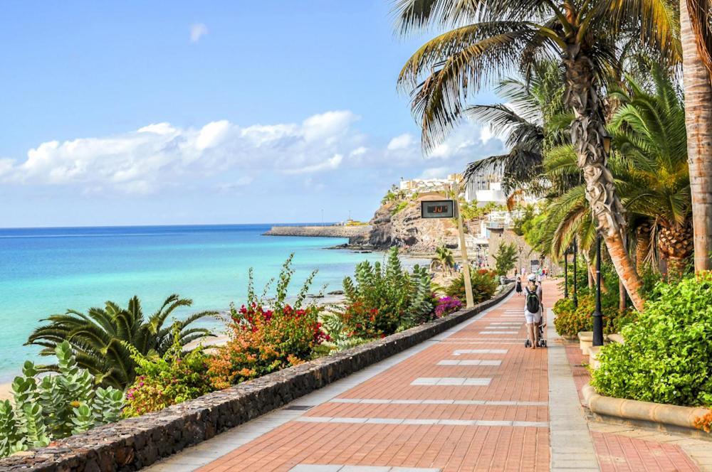 Brisas De Morrojable Lägenhet Morro Jable  Exteriör bild