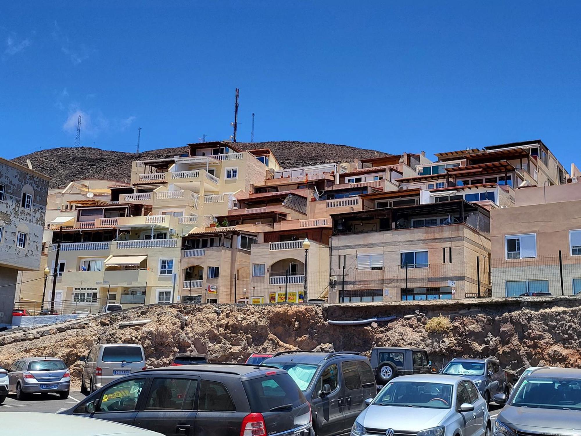 Brisas De Morrojable Lägenhet Morro Jable  Exteriör bild