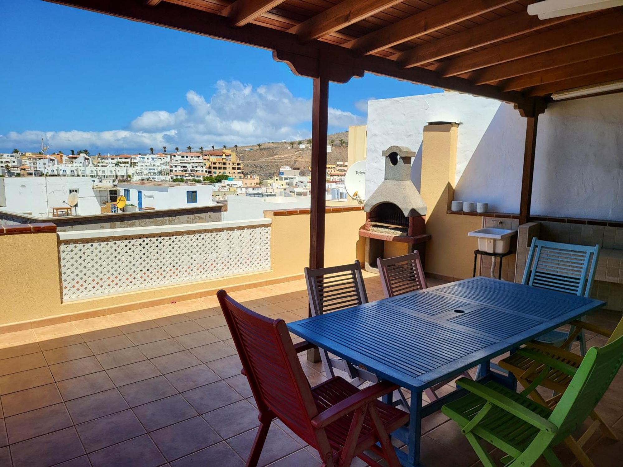 Brisas De Morrojable Lägenhet Morro Jable  Exteriör bild
