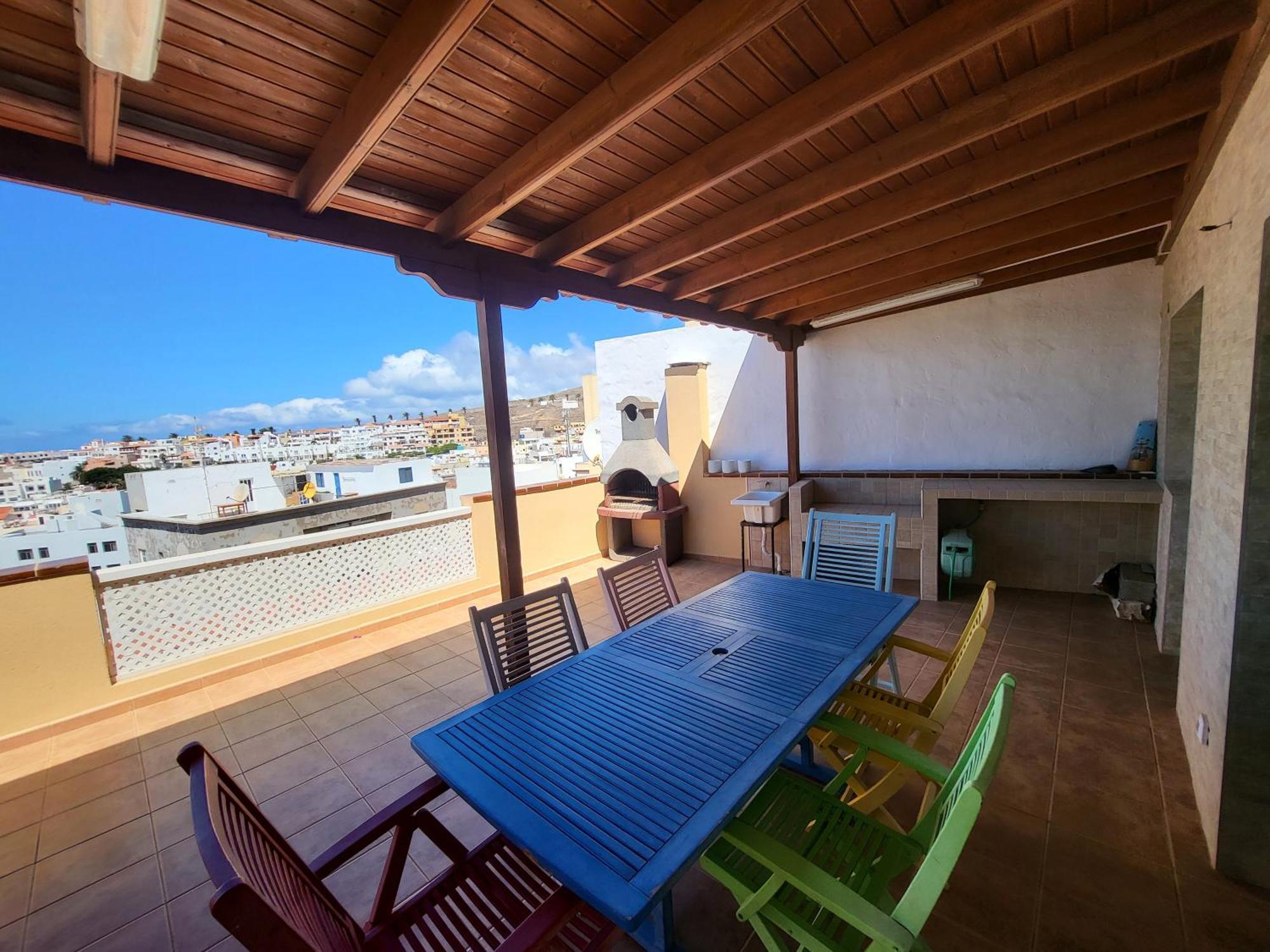 Brisas De Morrojable Lägenhet Morro Jable  Exteriör bild